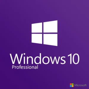 مفتاح تفعيل ويندوز 10 برو (نسخة Retail) - ترخيص رسمي قابل للنقل! 🖥️✨