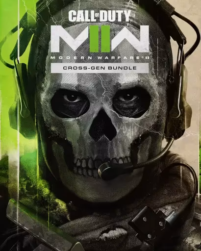ءلا 🎯 لعبة Call of Duty: Modern Warfare II - حزمة الأجيال المشتركة (مفتاح Xbox عالمي)