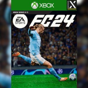 ⚽ مفتاح تفعيل لعبة EA SPORTS FC 24 | لأجهزة Xbox (المنطقة التركية) - كود رقمي