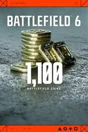 لعبة BATTLEFIELD 6 + حزمة REDSEC مع 1100 عملة BFC | لأجهزة Xbox Series X|S (كود عالمي)